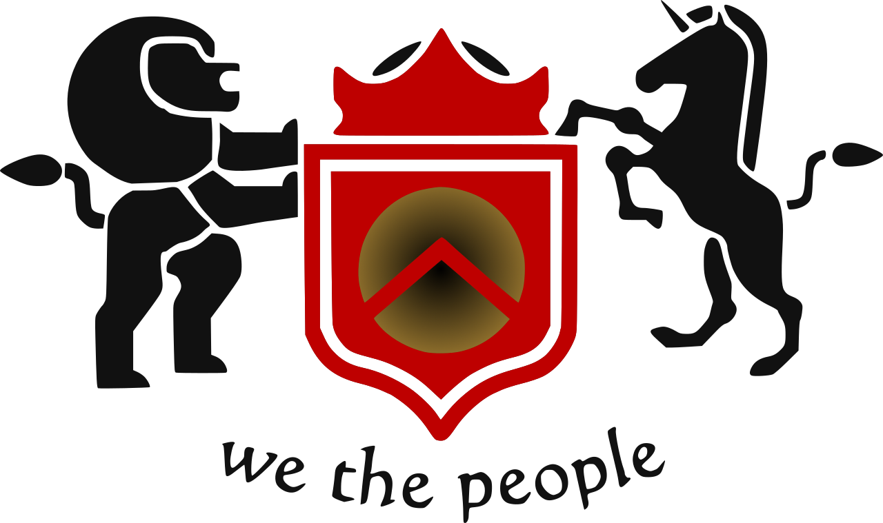 People's Registry de Jure Logo