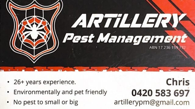 artillery-pest